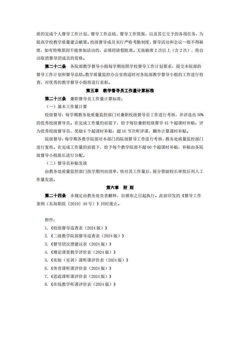东海职院〔2024〕80号 关于印发《yl7703永利官网教学督导工作管理规定》的通知_04.jpg