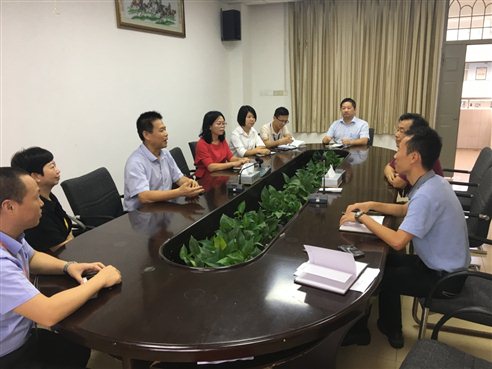 C:Users动力火锅Desktop同安区人社局调研员曾志刚一行莅临永利官网调研指导20191014.jpg
