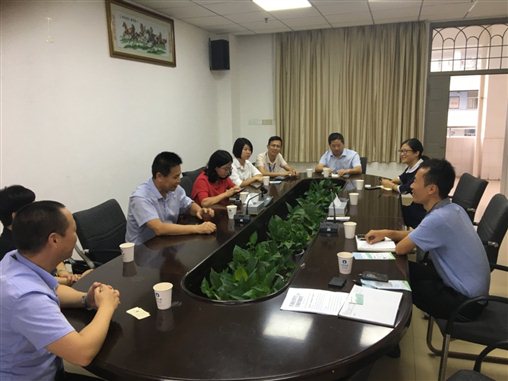 C:Users动力火锅Desktop同安区人社局调研员曾志刚一行莅临永利官网调研指导20191014.jpg